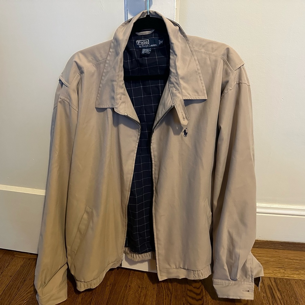 Ralph Lauren Men’s XXL Jacket